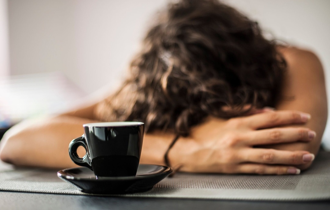 افزایش استرس در اثر مهم ترین مصرف زیاد قهوه