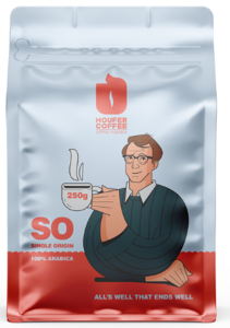 قهوه برزیل سینگل اورجین