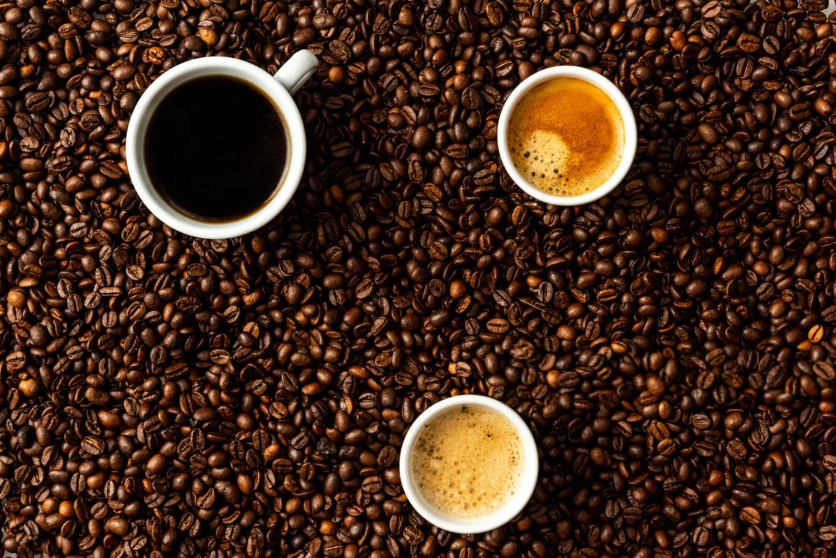تفاوت قهوه اسپرسو با سایر قهوه‌ها