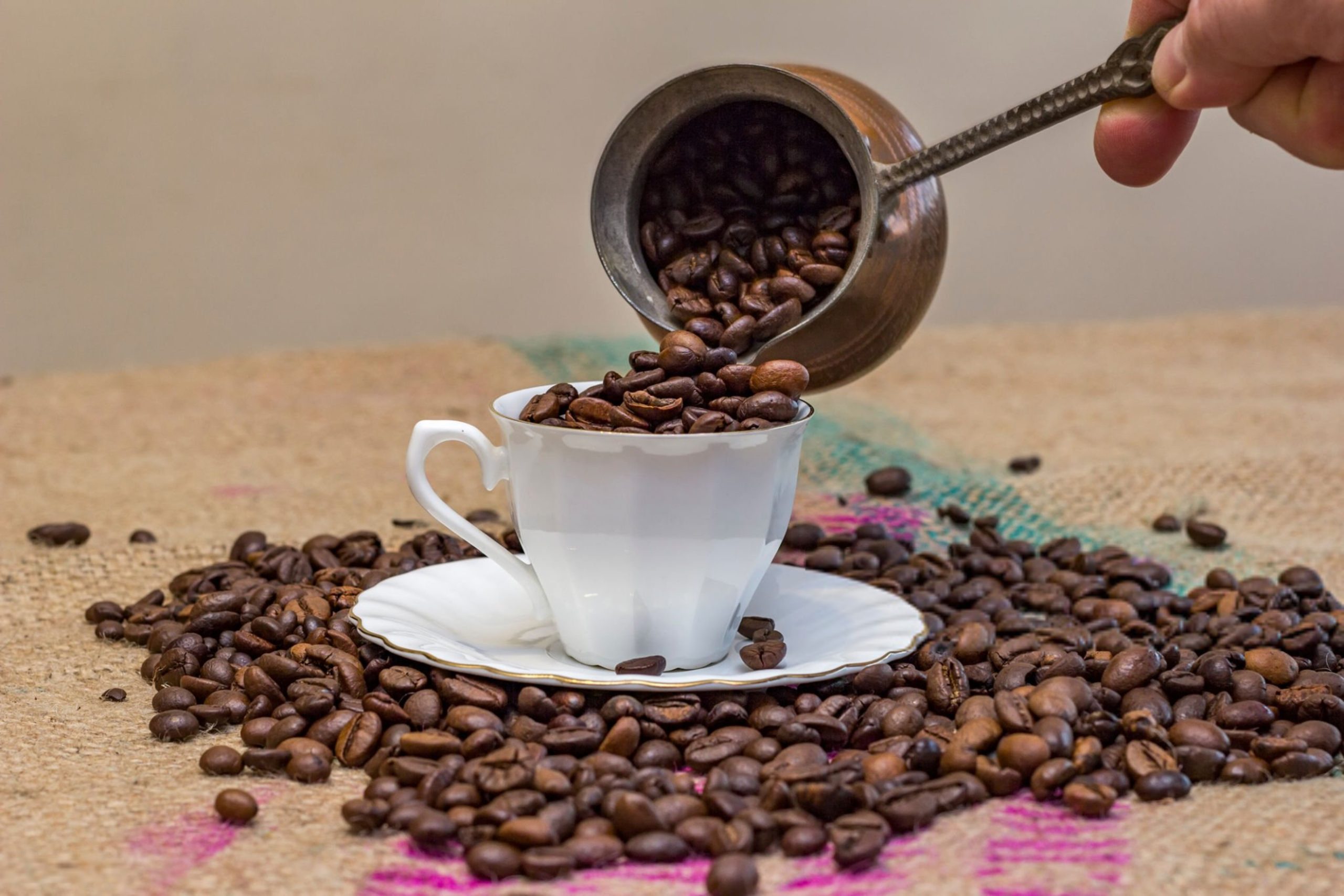 خرید قهوه اتیوپی