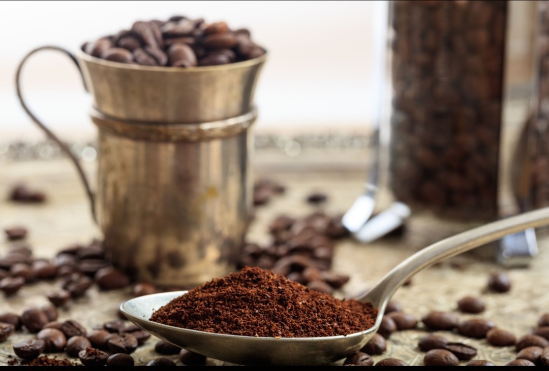 انواع قهوه ترکیبی در هوفر کافی