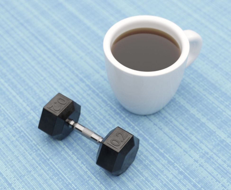 بهبود سطح انرژی ورزشکاران با قهوه