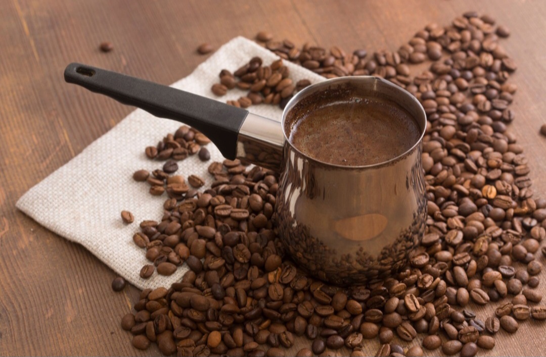 روش های دم کردن قهوه عربیکا