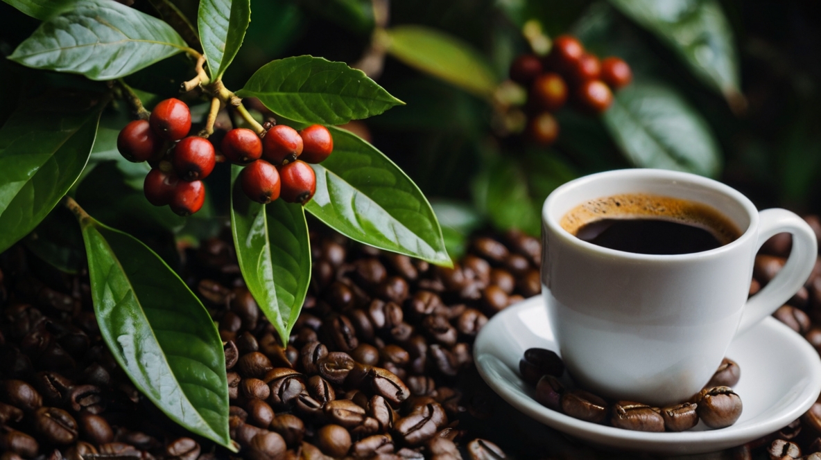 اهمیت تفاوت قهوه عربیکا و قهوه روبوستا در صنعت قهوه