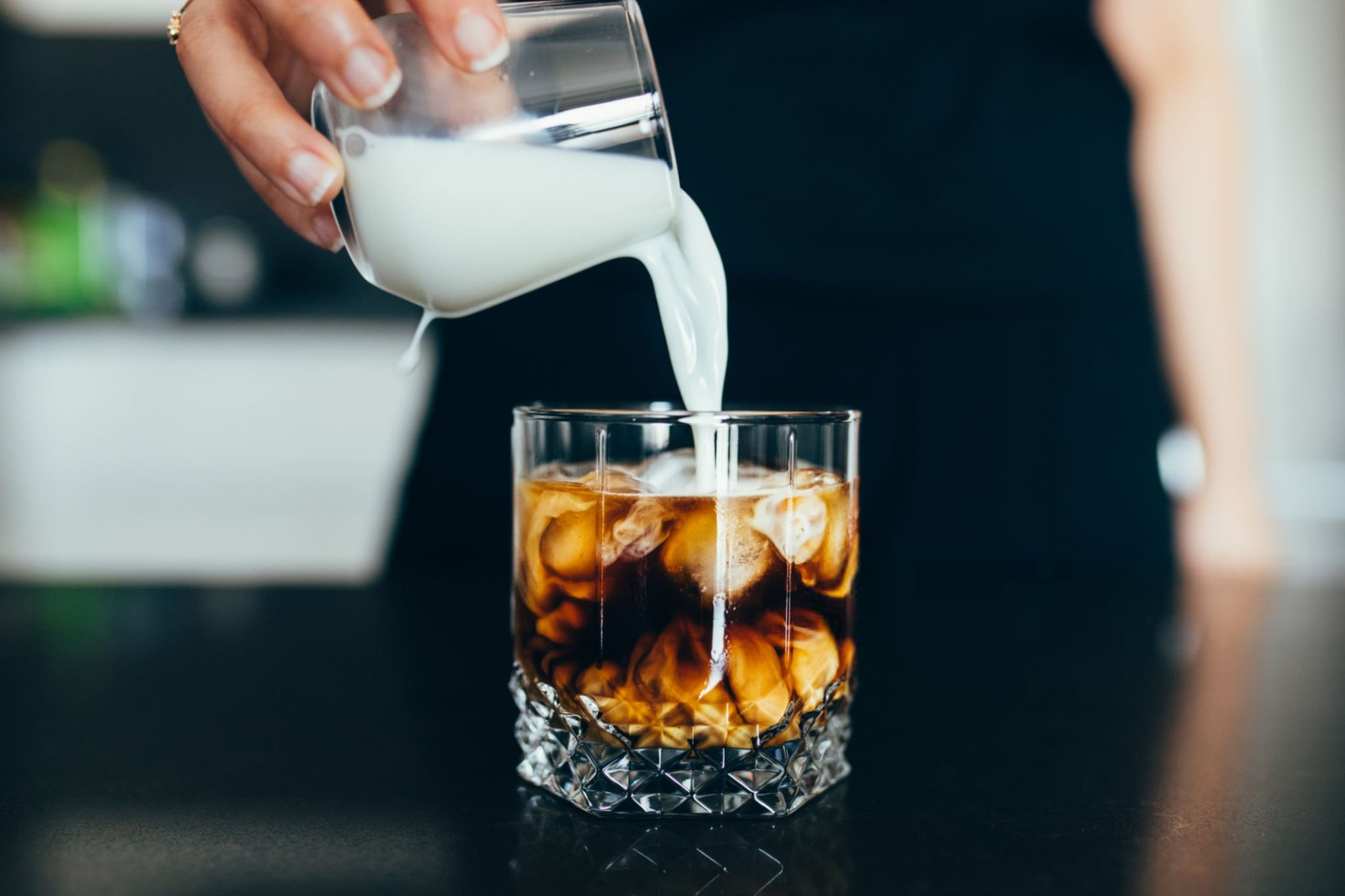 طرز تهیه قهوه کلد برو در خانه