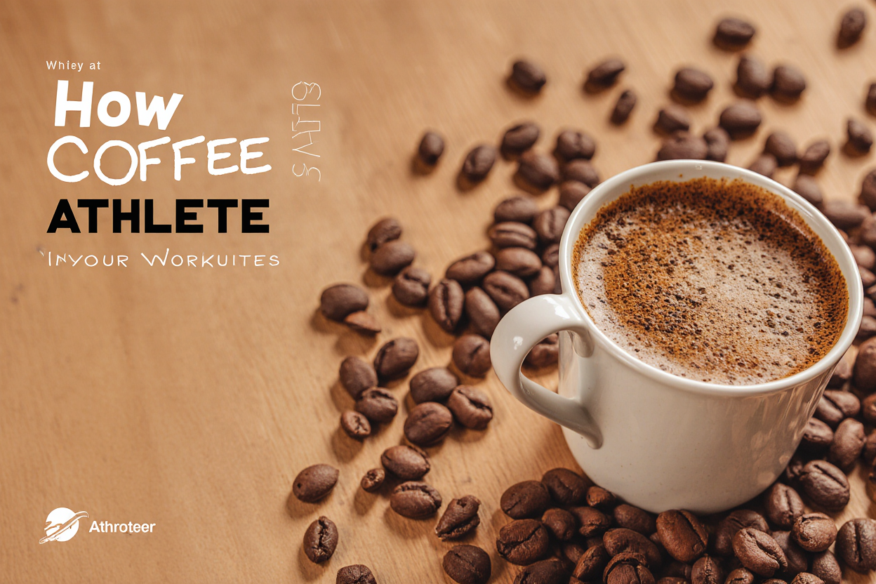 کافئین چطور عملکرد استقامتی را بهبود می‌دهد؟