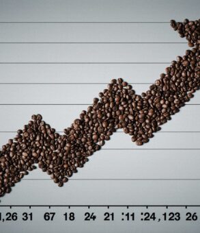 نمودار افزایش تقاضا برای قهوه اسپشیالیتی