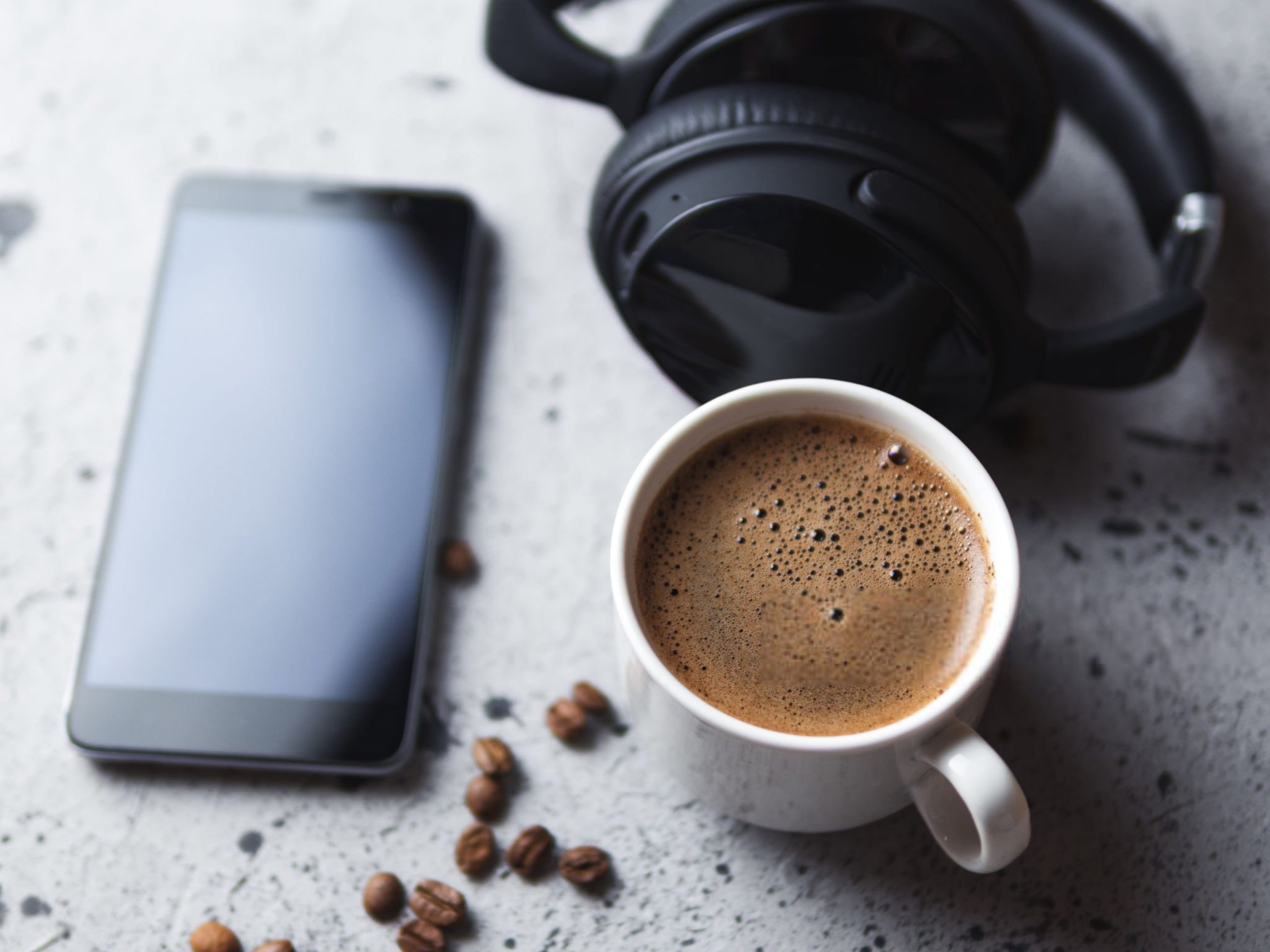 اتصال بین اسپیکر و فنجان قهوه، تاثیر فرکانس‌های مؤثر بر طعم قهوه